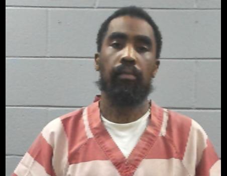 Mugshot of ANTHONY ROBINSON