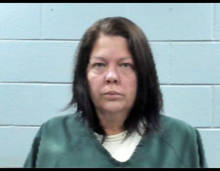 Mugshot of JO FULTON