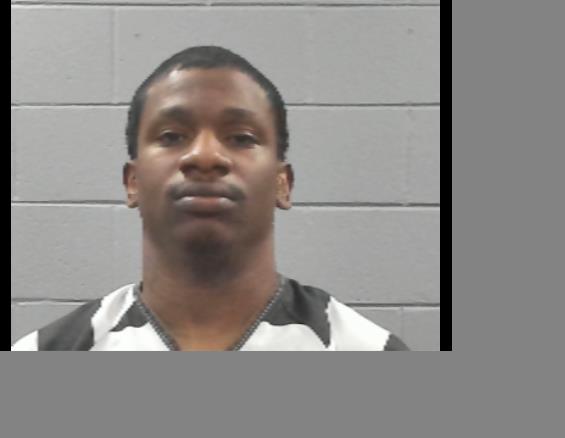 Mugshot of JERMIAH HAMPTON