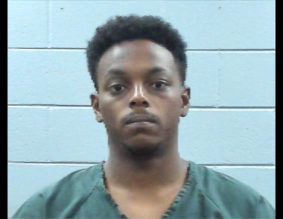 Mugshot of THADEUS EVANS
