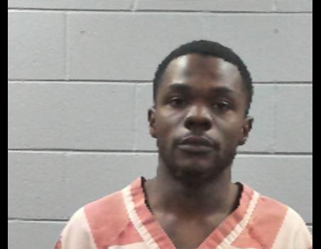 Mugshot of DARIUS CLARK