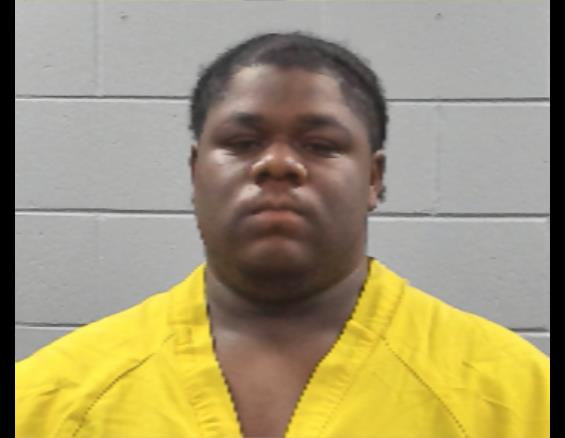 Mugshot of DEZMON LEWIS