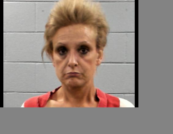 Mugshot of ANGELA KARRAS