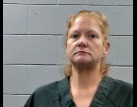 Mugshot of CRYSTAL SUBER