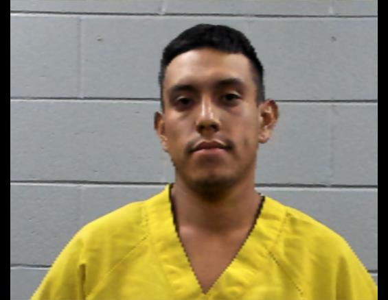 Mugshot of ALEJANDRO HERRERA-SANTOS