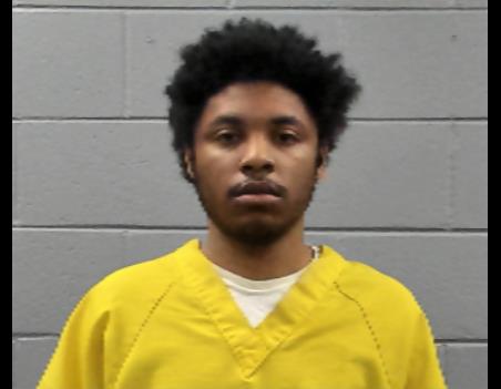 Mugshot of LAMARCUS MCDOUGLE