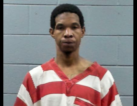Mugshot of QUINNDELL GRIFFIN
