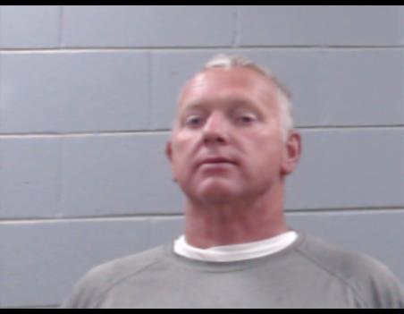 Mugshot of DAVID BEARD
