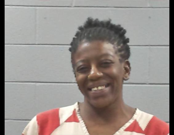 Mugshot of SHAMORRA WEEKS