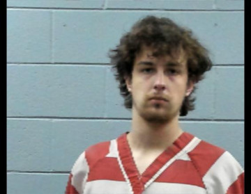 Mugshot of COLBY FISHER