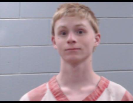 Mugshot of NOAH MYERS