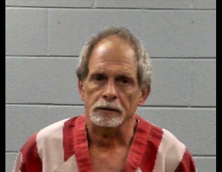Mugshot of GREGORY USRY