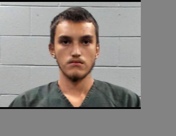 Mugshot of CHARLES MCALPINE