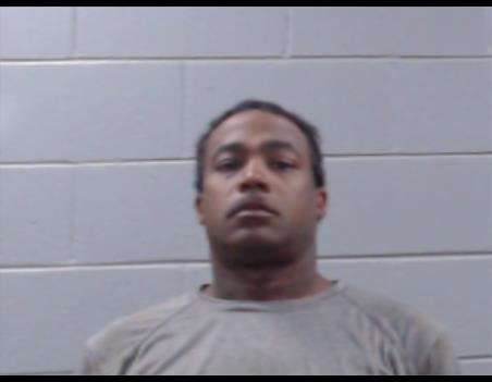 Mugshot of ORLANDO BROWN