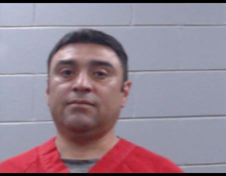 Mugshot of GERMAN CAMPOS-VASQUEZ