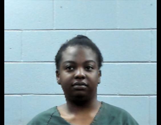 Mugshot of DE'ASIA LAKE