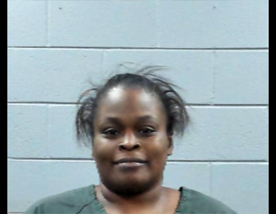 Mugshot of RANEVA LOVE