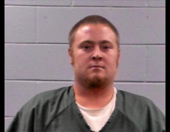 Mugshot of LANDEN MALONE