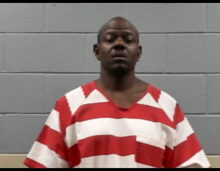 Mugshot of DEMARCUS BANYARD