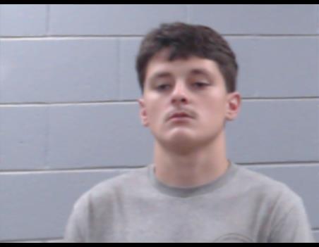 Mugshot of NOAH BRIDGES
