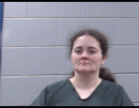 Mugshot of REBEKAH RANDOLPH