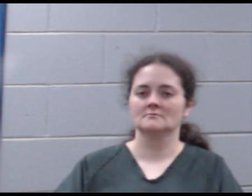 Mugshot of REBEKAH RANDOLPH