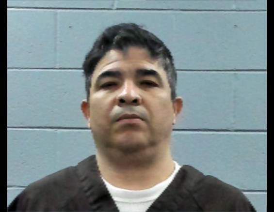Mugshot of SERGIO ORTIZ CALEDRON