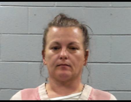 Mugshot of AMY FRANK