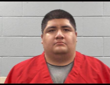 Mugshot of JESUS SALINAS