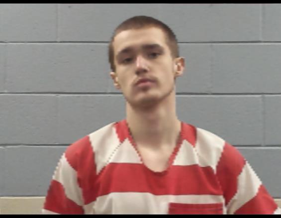 Mugshot of SHELTON RIVES