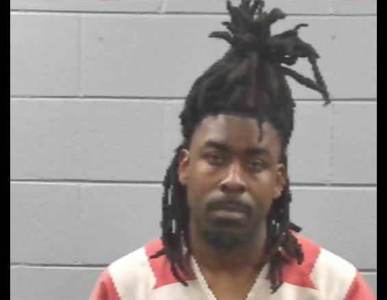 Mugshot of DEMECHIE TAYLOR