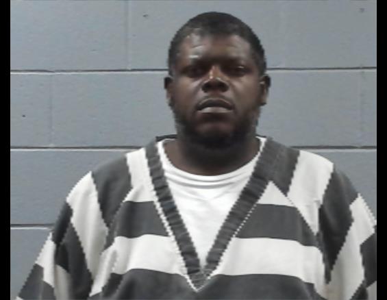 Mugshot of MONROE MILTON
