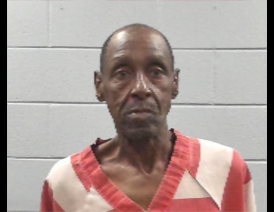 Mugshot of ANTHONY HARVEY
