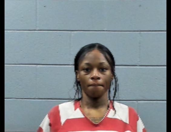 Mugshot of KEM'BRIOCHA BROWN