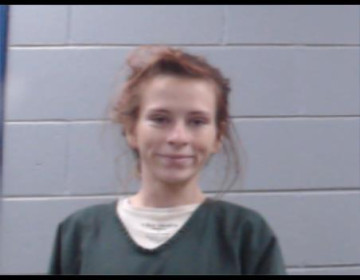 Mugshot of ASHLEY HUGHES