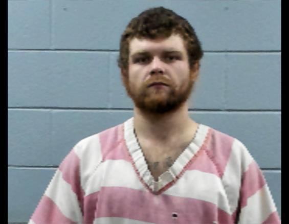 Mugshot of COLE PARKER