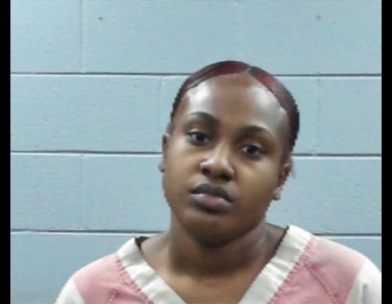 Mugshot of MELISSIAH FULGHAM
