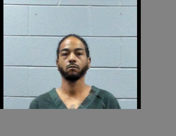 Mugshot of DYMAAD HALES