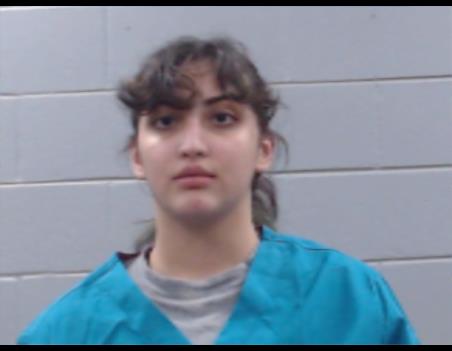 Mugshot of OLIVIA CRUZ-DIAZ