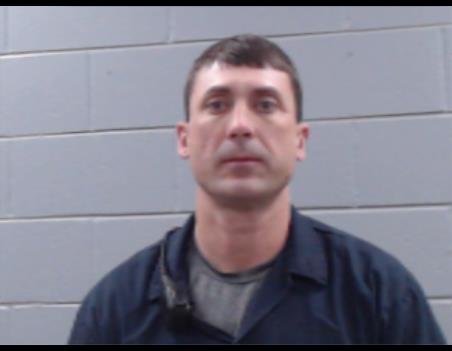 Mugshot of COREY GILBERT