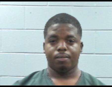 Mugshot of DAMIRREON WALKER