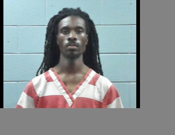 Mugshot of JARETH JOHNSON