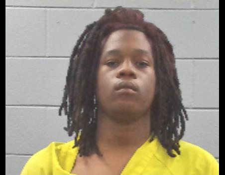 Mugshot of LADARIOUS HARRISON