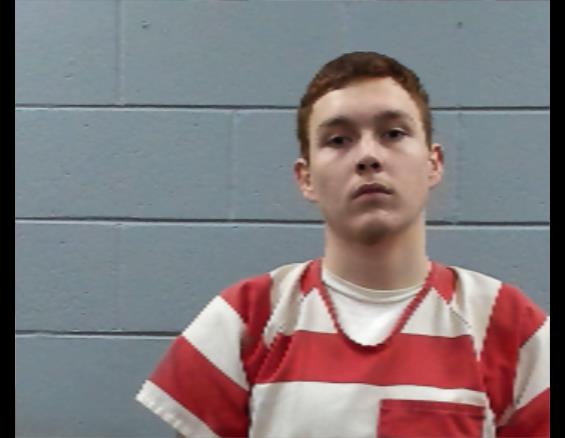 Mugshot of MASON AINSWORTH