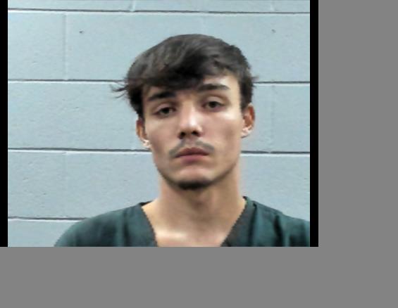 Mugshot of AIDEN OVERBY