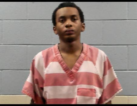 Mugshot of DAIKUAN SANDERS