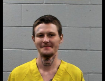 Mugshot of ZACHARY BROOKS