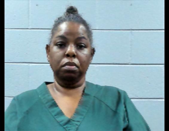 Mugshot of ZULEIKA ALEXANDER