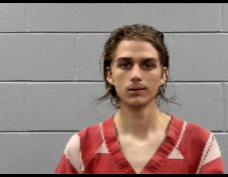 Mugshot of BRANDON MOORE