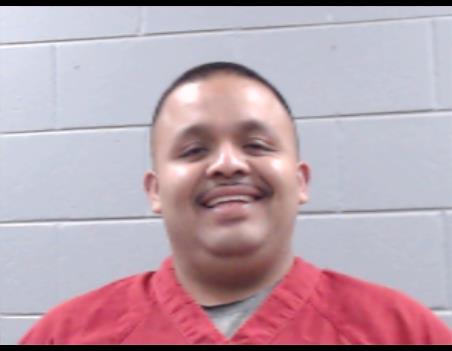Mugshot of JOSE SALAZAR DE LA FUENTE